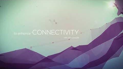 Plexus Abstract Opener-After Effects Template Videohive