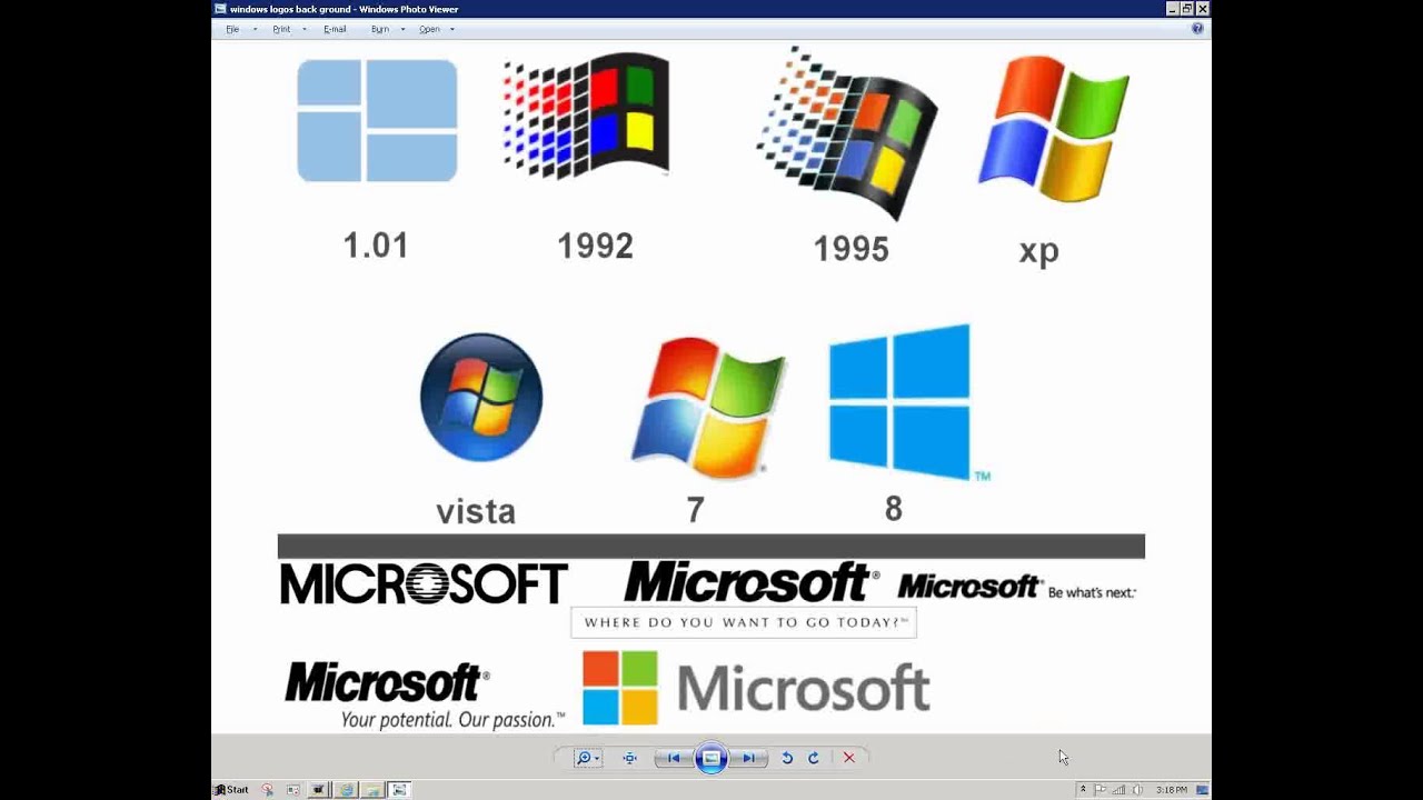 Windows Logo Windows Symbol Meaning History And Evolution Images