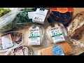 ЗАКУПКА ПРОДУКТОВ В ПЯТЕРОЧКЕ И ВКУСВИЛЛЕ