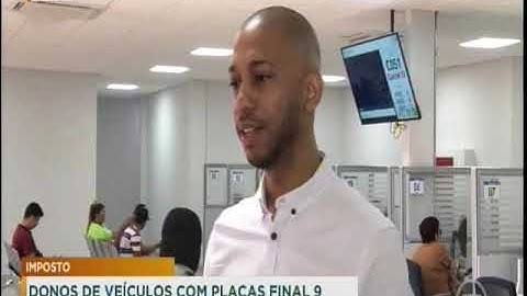 Placa final 9 pode rodar até quando 2022