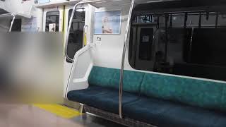 【令和元年製のE233系、各駅停車なのに武蔵小杉～羽沢横浜国大間距離長すぎｗｗ】湘南新宿ライン相鉄線直通各駅停車海老名行きE233系7000番台ハエ136編成10両走行音　武蔵小杉→西谷