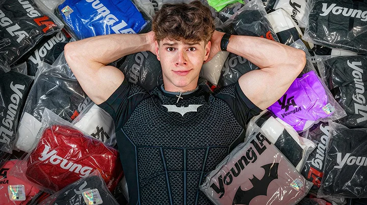 I Tried on Every YoungLA Item (30% Off Sale)