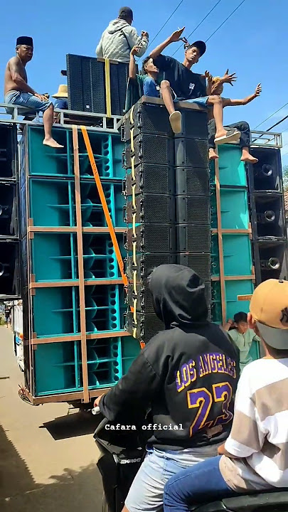 ADR AUDIO #audiosoundsistem #karnavalsound #pargoy #horeg #dj #remix #ceksound #subwoofer