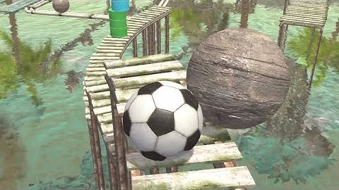 Rollance Adventure Balls Speedrun Gameplay Level 84