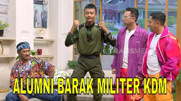 Pengalaman Abdul Dikirim Ke Barak Militer Oleh KDM | FYP (30/05/25) Part 2