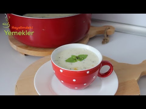 Yayla çorbasını bizim kadar seven var mıdır acaba cok merak ediyorum Bizim çocuklar tek başına bir t. 