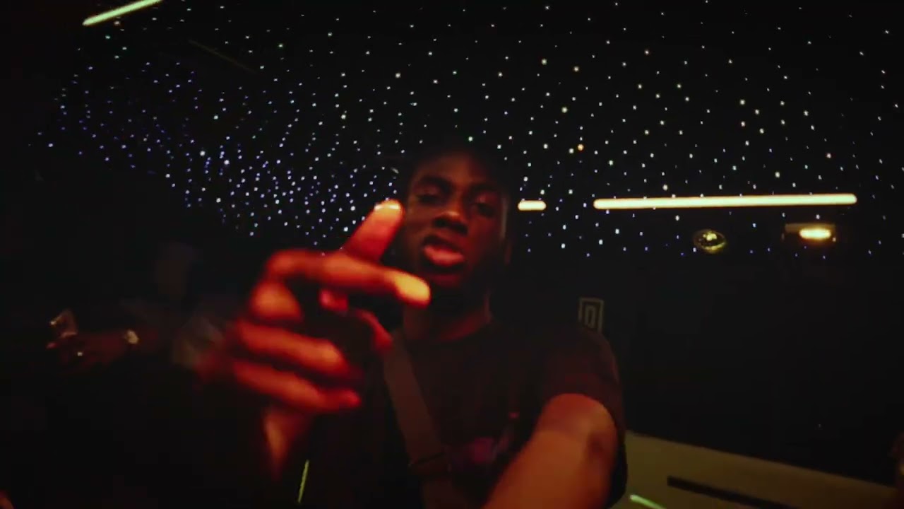 Goh Dedi - OUKA MANYEN MWEN ( Official Visualizer) 