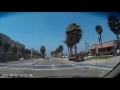 Dashcam lightdow ld4000 car mode first test