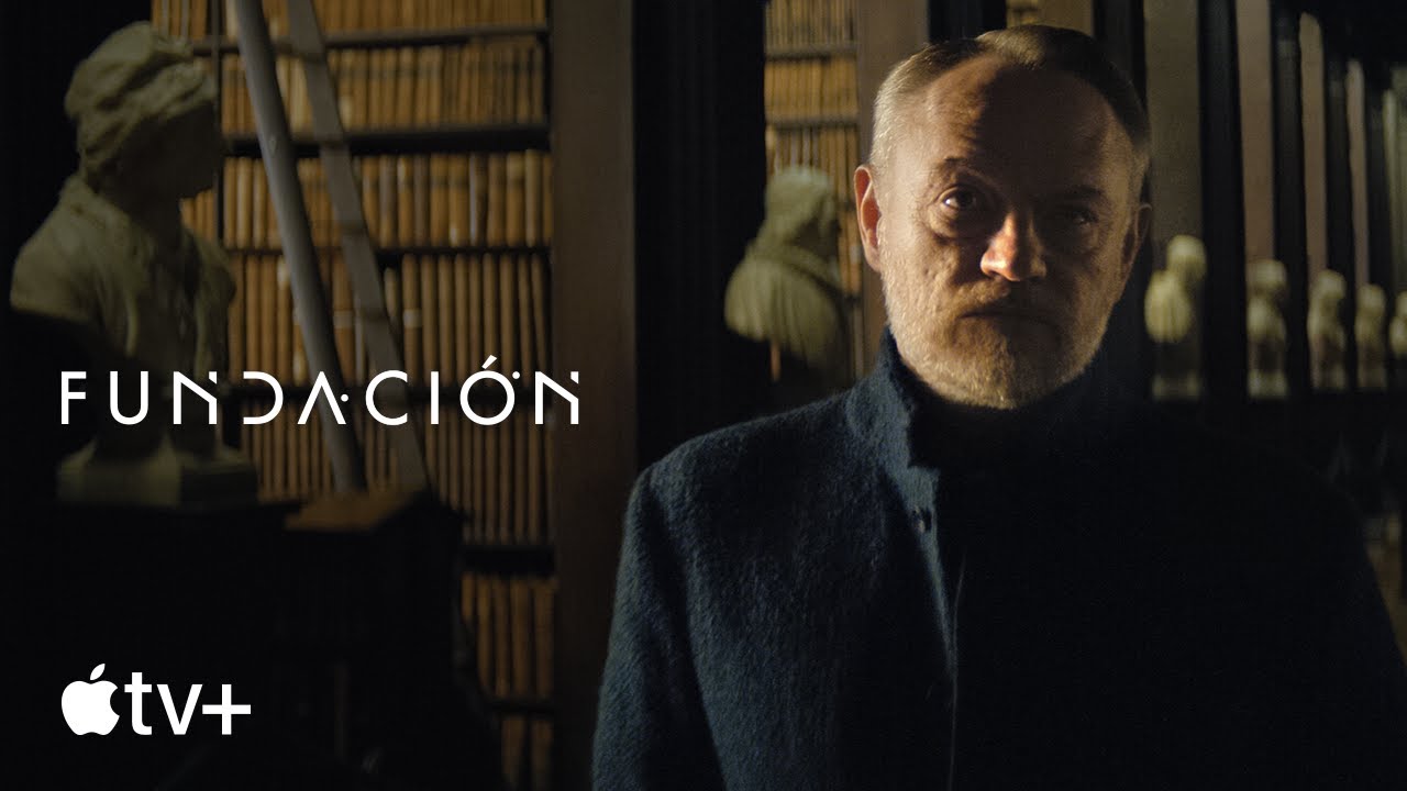 Fundación ⏤ Tráiler oficial | Apple TV+