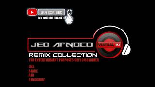 Nonstop technomix DjRowel ft. Dj Jeds arnoco