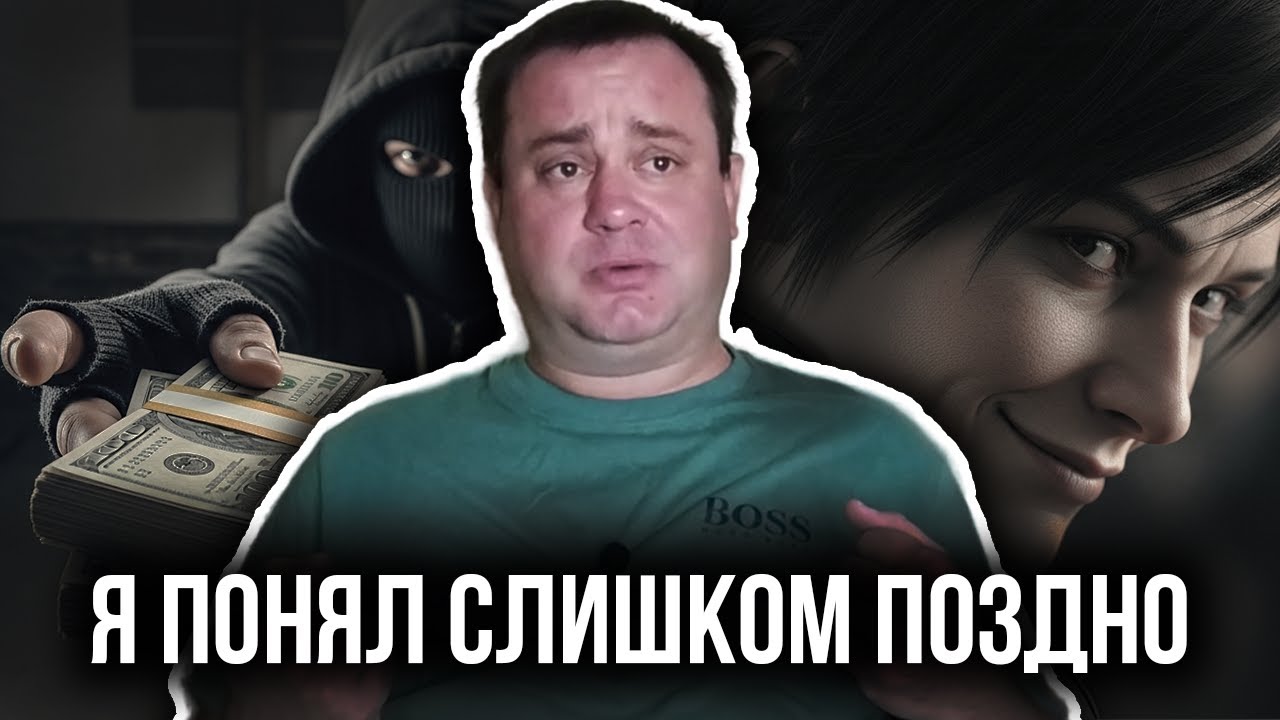 История, после которой я перестал верить людям