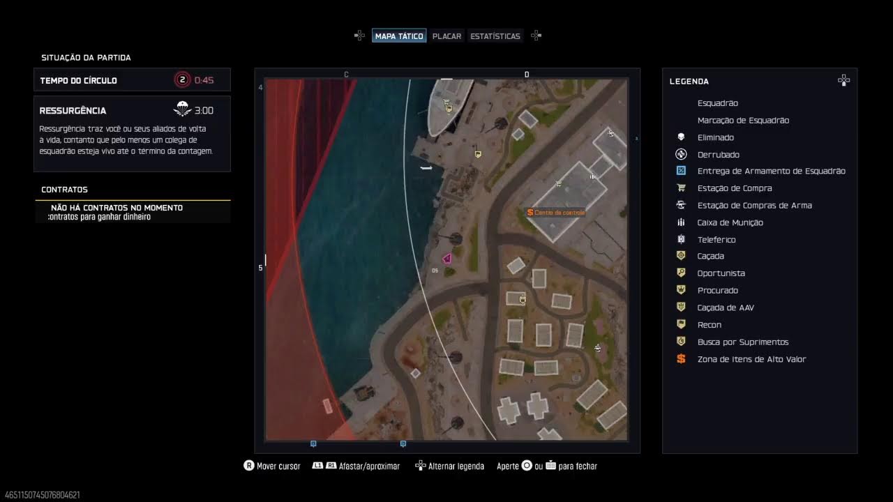 Live Warzone BOA TARDE BRASIL