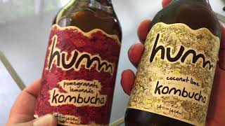 Match Highlights Humm Kombucha