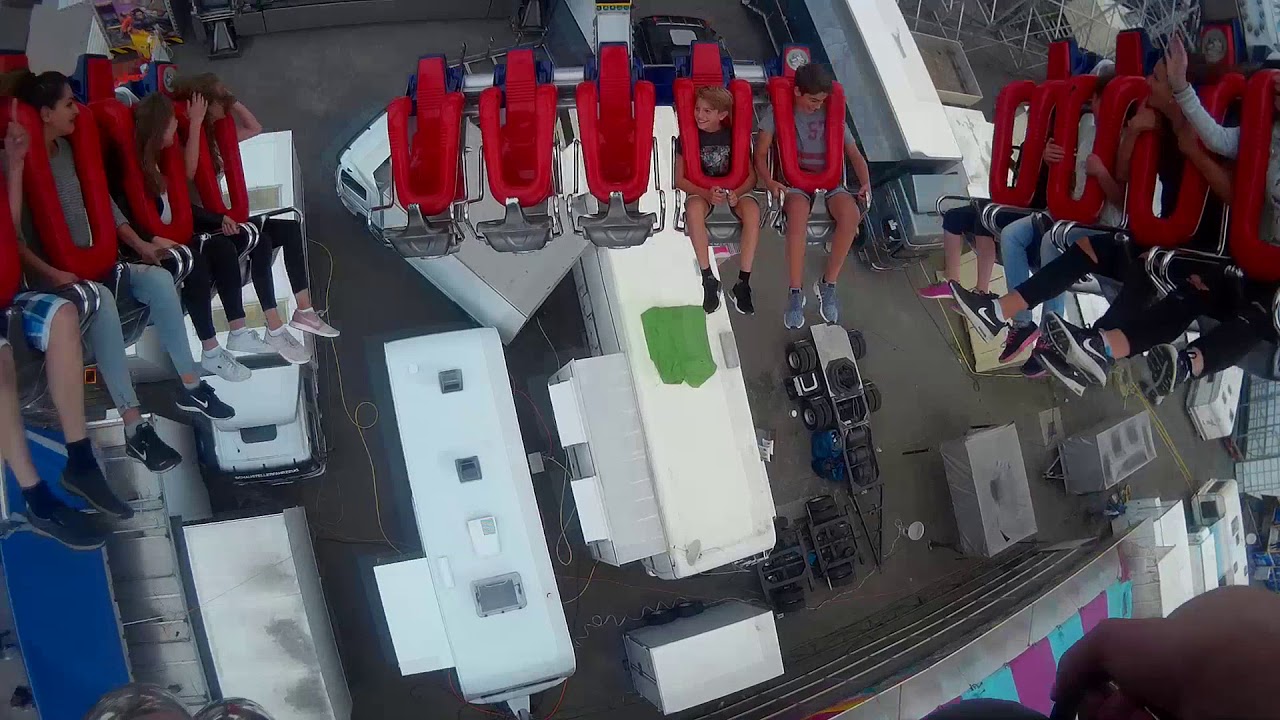 Best XXL Exclusive - Zinnecker (Onride) Video Öcher Sommer Bend Kirmes Aachen 2017