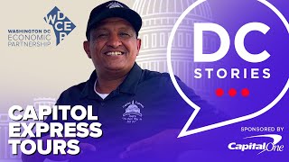 #DCStories: Capitol Express Tours