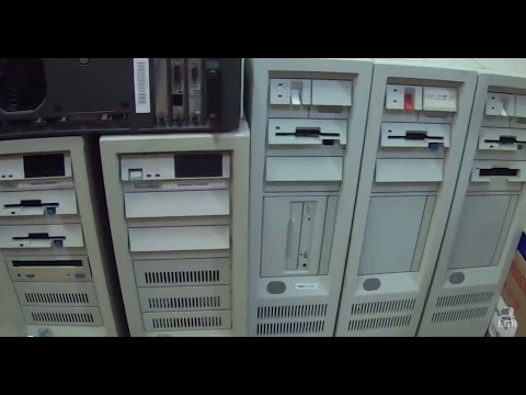 LGR - *Stabilized* IBM PS/2 Computer Motherlode - LGR - *Stabilized* IBM PS/2 Computer Motherlode