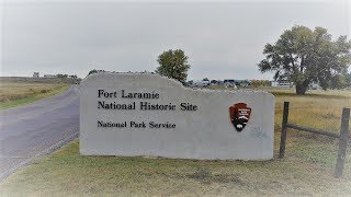 Fort Laramie National Historic Site, Wyoming (4K/UHD)