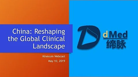 How China is Reshaping the Global Clinical Develop...