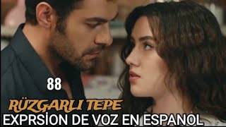 Rüzgarlı Tepe (Winds of love) Episode 88 Promo I Rüzgarlı Tepe (Colina ventosa) capitullo 88 promo