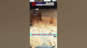 Máy cưa lọng cnc cắt ván plywood - khung ghế sofa, định hình chi tiết