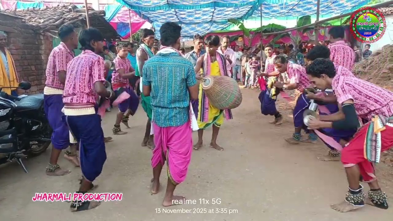 Bhaba thile sina.... Nagar kirtan.... Rangin kirtan