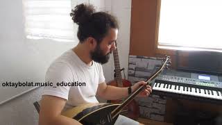 Bir Teselli Ver - Orhan Gencebay - Oktay Bolat(Saz Ü) Ve Alt Yapısı