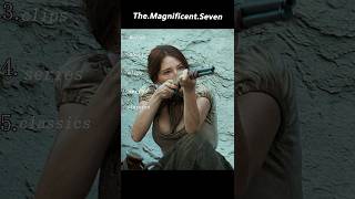 🎬 Title: The Magnificent Seven (2016) | A Warrior Chooses His Own Destiny