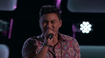 +bit.ly/lovevoice12+The Voice 12 Blind Audition Julien Martinez Pride and Joy
