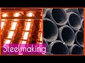 Steelmaking. How it works.