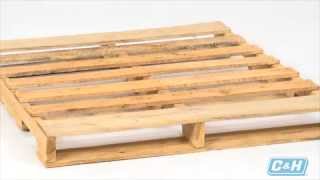 What pallet is the best solution for you?