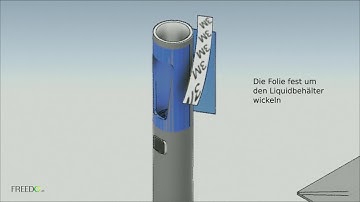 glass tank REPAIR eGo AIO (Joyetech) and EVOD PRO (KangerTech)