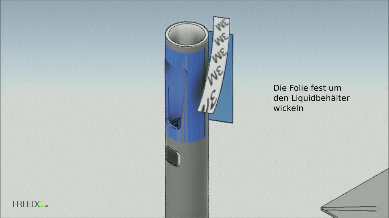 glass tank REPAIR eGo AIO (Joyetech) and EVOD PRO (KangerTech)