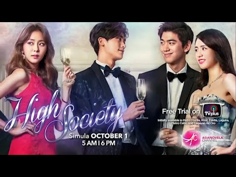 High Society | Tagalog Teaser