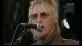 PAUL WELLER LIVE (full set) Germany 2006.wmv