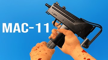 MAC-11 Comparison in 12 Different Games