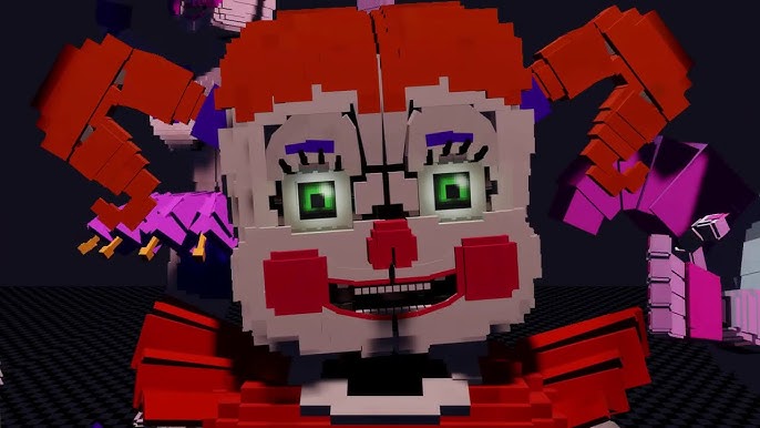 Five Nights at Freddy's Sister Location Trailer Released - Marooners' Rock