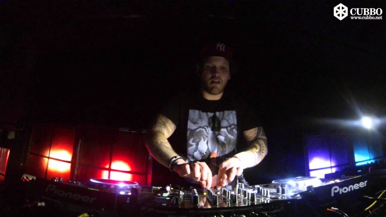 Bamb Audio Code Label Night SR Lobo Barcelona 11.03.2016