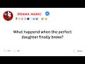 What Happened When the “Perfect Daughter” Finally Broke? (Reddit Stories)