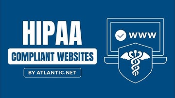 HIPAA Compliant Websites
