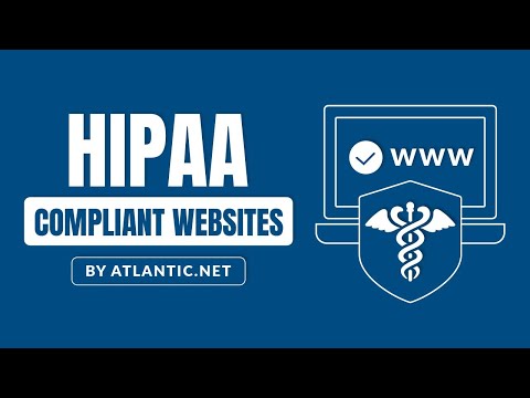 HIPAA Compliant Websites