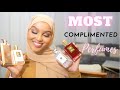 Updated All Time Favourite Perfumes I Most Complemented | RAMADAN DAY 5