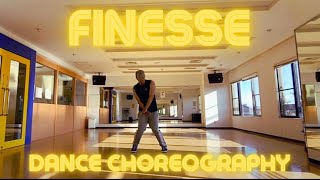 Bruno Marx-Cardi B, Finesse Dance choreography #hiphop #dance