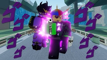 Roblox A Universal Time Star Platinum Prime Showcase!