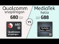 Snapdragon 680 vs Helio G88: tests & benchmarks | TECH TO BD