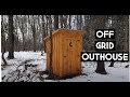 Nature's Head Composting Toilet Outhouse Review