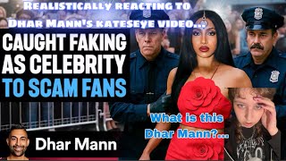 Reacting to the Dhar Mann Katseye video… (realistic),,, 