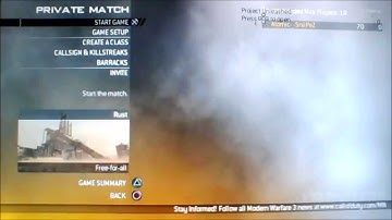 Mw2 CFG | Project Unleashed | [1.14] | Release |