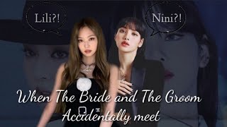 Jenlisa ff  When the Bride and the Groom accidentally meet  FINALE ( special thanks for 6k+ subs)