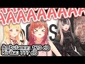 Ririka's Death Metal Scream【Hololive / ReGLOSS 3D Collab / Eng sub】