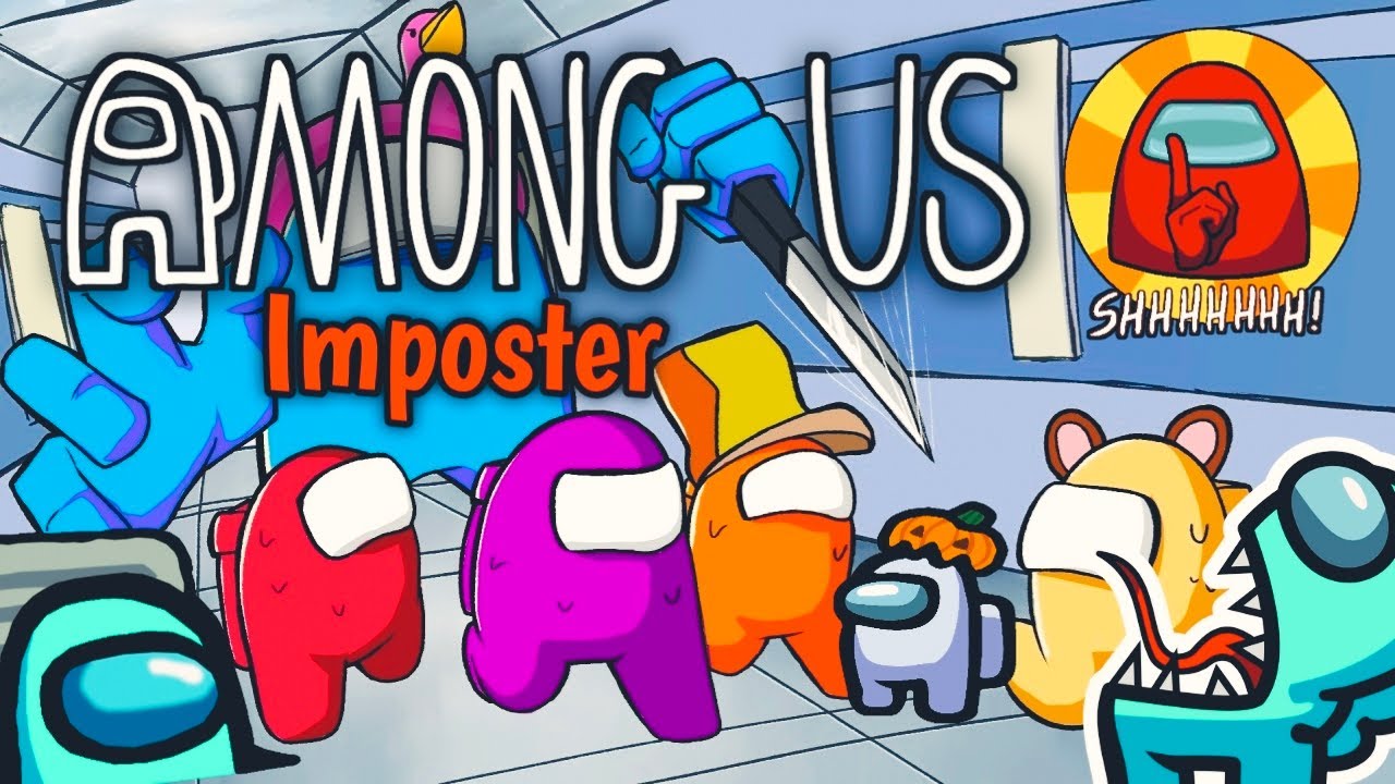 Among us live Who is Imposter Crew's lets go New update let's